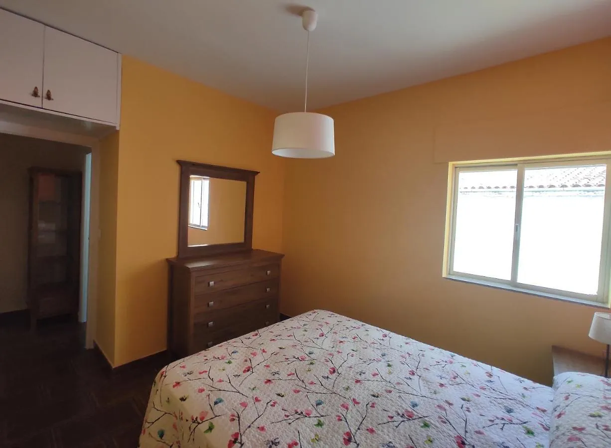 Alojamiento Turistico Ana Maria Torreperogil Apartment