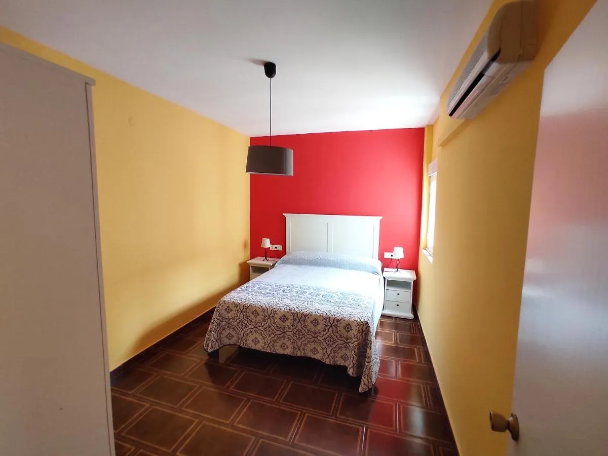 Apartment Alojamiento Turistico Ana Maria Torreperogil