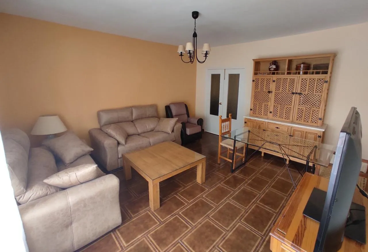 Apartment Alojamiento Turistico Ana Maria Torreperogil