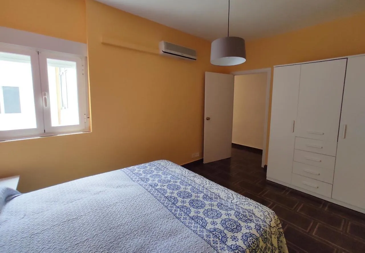 Apartment Alojamiento Turistico Ana Maria Torreperogil